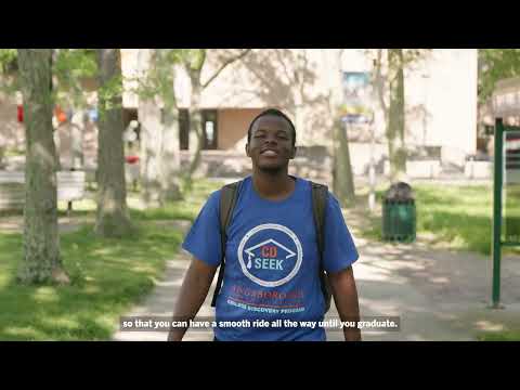 College Discovery & SEEK  –  The City University of New York