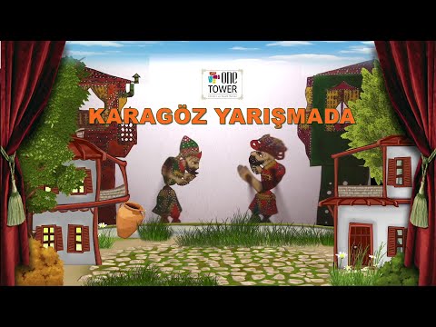 Karagöz ve Hacivat 17.bölüm /(KARAGÖZ YARIŞMADA) - EMRE TURANLI