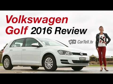 Volkswagen Golf 92 TSi 2016 - Review