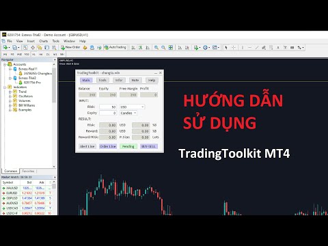 Video TradingToolkitMT4