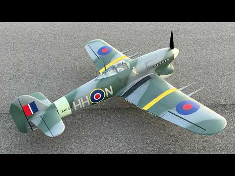 ESM Typhoon No 2: Great Flight -- Bad Landing