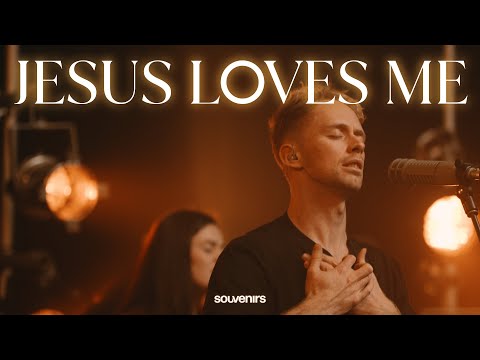Jesus Loves Me | Souvenirs Worship