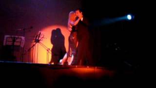 Toronto Tango Summit 2010 Miguel Angel Zotto &  Roxana  Belmonte