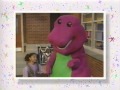 Barney Friends Be A Friend Ending Credits