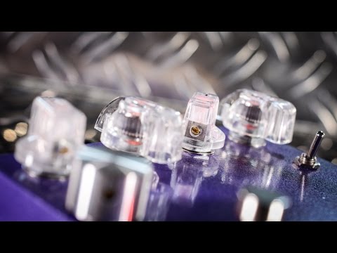 P.o.B Custom Handwired Pedals And Amplifiers  Zentastik mkII  2023 Custom image 7