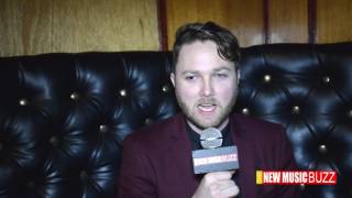 THE BUBBLE  | LUKE WADE: Talks about What Led Him to Music and 'Three Days'