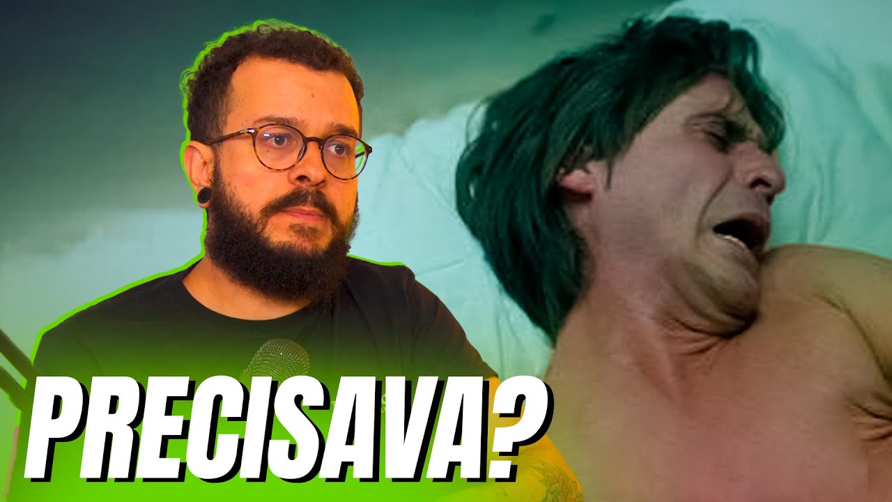 ESSE FILME VAI TE REVOLTAR COMPLETAMENTE - TWENTYNINE PALMS