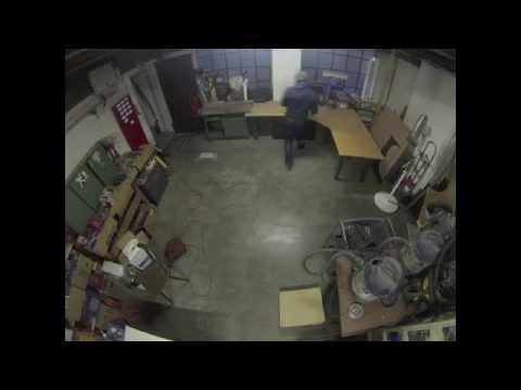 Fanwerkstatt - Wir räumen leer