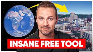 Google Earth Studio: Better Than Drone Footage?