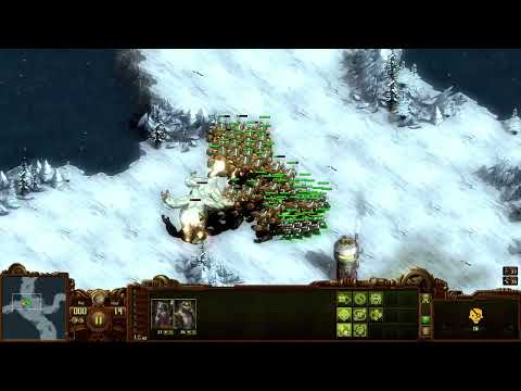 They Are Billions - Infected Swarm / 4X Speed / 20 Infected Giants