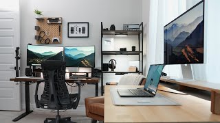 What I Learned Making My WFH Office Smart