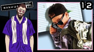 CHEQUE EM BRANCO - MANHUNT 1 #12