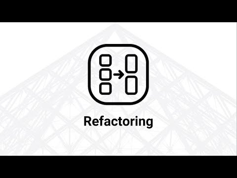 The Art of Refactoring