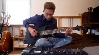 Pieces - Devyn Rose feat. Aussens@iter