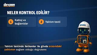 Pano Testi Nasıl Yapılır? Rutin Test ve IEC 61439 | Devpan
