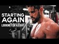 HAVING TO START ALL OVER AGAIN | NEW Gym & Raw Muscle Testing Workout (UNDISPUTED EP.18)