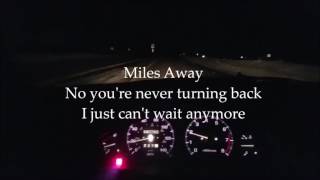 Miles Away by Winger