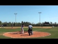 Blake Appel / GHS vs Harrison Central (2/2) 5/2/14