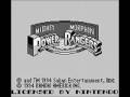 Mighty Morphing Power Rangers 8 Bit Remix