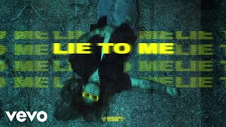 Landon Cube - Lie To Me (Audio)