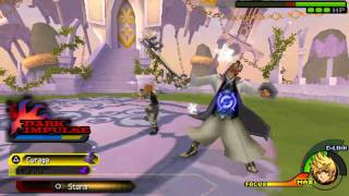 Ventus vs Eraqus ~ Master, Tell Me The Truth!