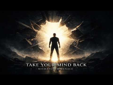 TAKE YOUR MIND BACK – Powerful Progressive Metal Anthem   Mismatched Menace