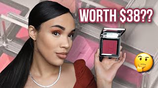 OKAY MISS GAGA.. HAUS LABS COLOR FUSE BLUSH!!