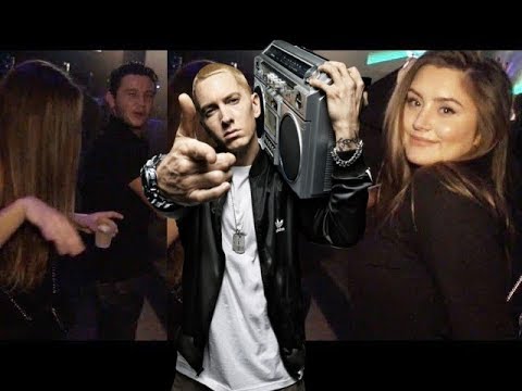 BLR x Rave & Crave - Taj & Eminem - Without Me (DaWe mashup)