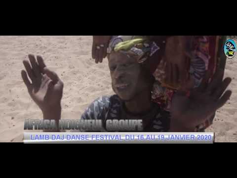 Yelly Thioune and the African Ndigueul Group are coming to Festival Lamb Daj Danse 2020