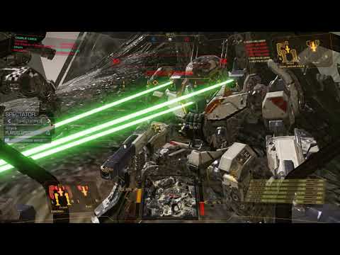 MWO by Geravind #47 — Semi-punch "Trebuchet-7K".