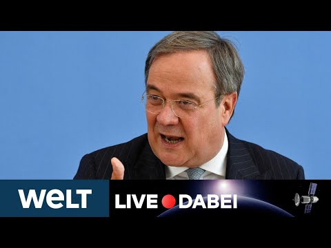 CDU-MACHTKAMPF: Wie Laschet und Günther eine Spaltung der CDU verhindern wollen