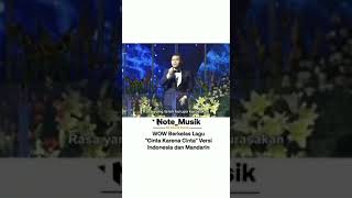 Download lagu Judika & Desy Huang 'Cinta Karena Cinta' mp3 Download lagu Judika & Desy Huang 'Cinta Karena Cinta' mp3