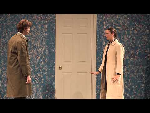 Not a Day Goes By - Merrily We Roll Along