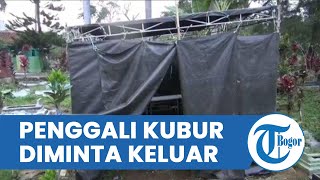 Polisi Lakukan Autopsi Ulang Jasad Tuti dan Amalia, Penggali Kubur Tak Boleh Lihat