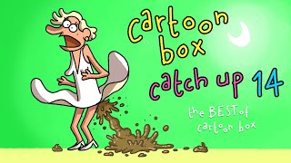 Cartoon Box Catch Up 14  The BEST of Cartoon Box  