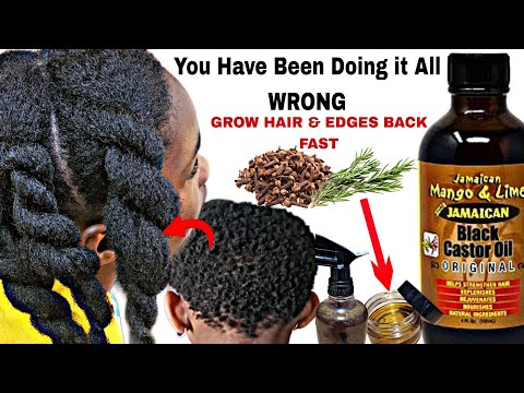 No Joke! 3 Ways to Use Jamaica Black Castor Oil to...