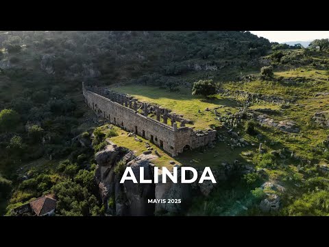 Anadolu Hazineleri - Alinda Antik Kenti - 11. Bölüm
