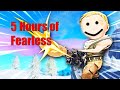 5 Hours of Fearless *Fortnite Edition*