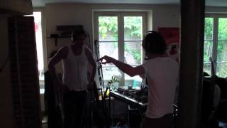 Baptiste W. Hamon : Ballade d'Alan Seeger (Making-of)