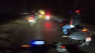 Highway তে এগুলা কি.....  😦🫣😒#পেটুক_biker #fypシ゚viralシ #reelsfbシ