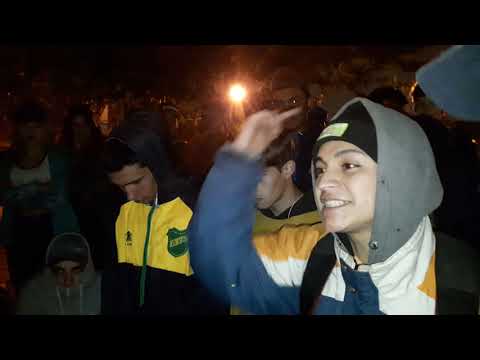 4TOS-BASTIAN Z3 ELEPE VS DOKKO FRANCO TIJO VS MIULER TARO ALAN