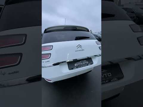 фото citroen c4 grand picasso ii 0