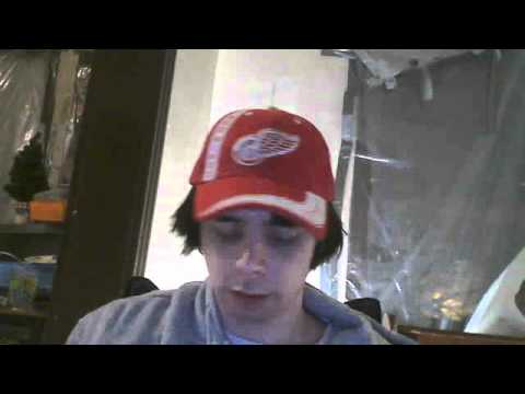 Detroit Red Wings @ Colorado Avalanche 12/27/10