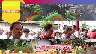 CULTURE HERITAGE – Keunikan Festival Peh Cun