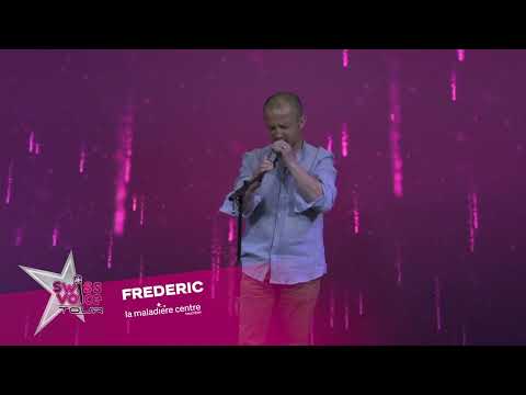 Frederic - Swiss Voice Tour 2022, La Maladière centre, Neuchâtel