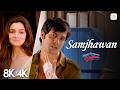 Samjhawan 8K 4K Music Video Arijit Singh Shreya G Varun D Alia Humpty Sharma Ki Dulhania