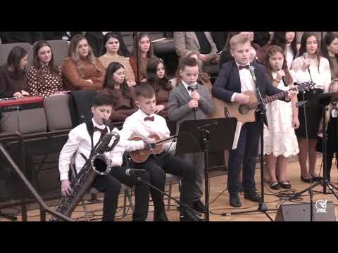 Hallelujah. Ziua mulțumiri, Copii GRPC