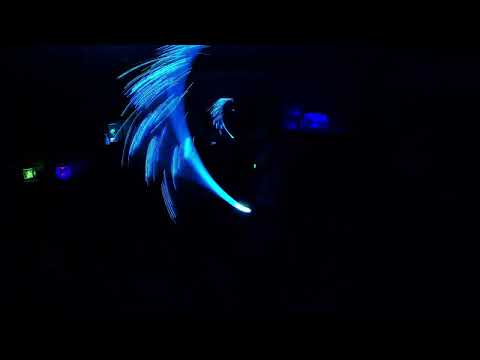 Trippy Dual Whip 4k-LIVE -Take Over The World by   Mike Emilio, B3nte & Jungle Jonsson