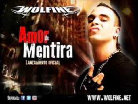 WOLFINE-AMOR DE MENTIRA-SUSCRIBETE