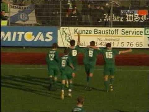Saison 2006 2007 13Z. ST FC Eilenburg - FC Sachsen Leipzig Oddset Pokal Achtelfinale